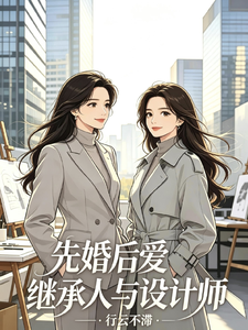 先婚后爱：继承人与设计师 cover