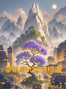 茶馆与代码的相遇 cover