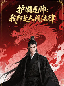 护国龙帅:我即是人间法律 cover