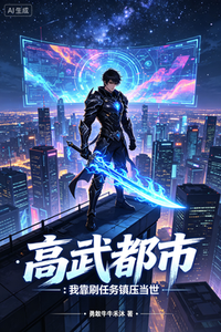 高武都市:我靠刷任务镇压当世 cover