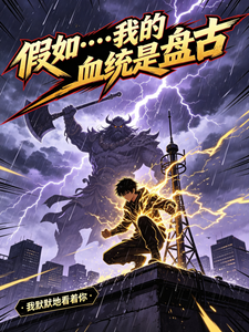 假如,我的血统是盘古 cover
