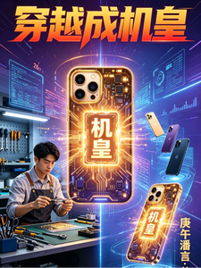穿越成机皇 cover
