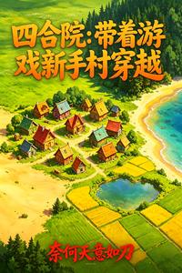 四合院:带着游戏新手村穿越 cover