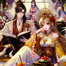神医王妃战王宠 cover