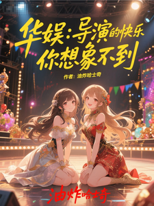 华娱：导演的快乐你想象不到 cover