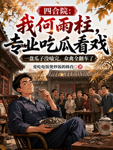 Courtyard of Four: He Yuzhu, Professional at Watching the Drama cover