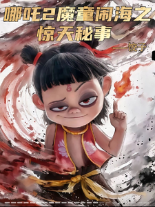 哪吒2魔童闹海之惊天秘事 cover