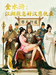金水浒：江湖救急好汉恩仇录 cover