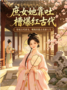 庶女她靠吐槽爆红古代 cover