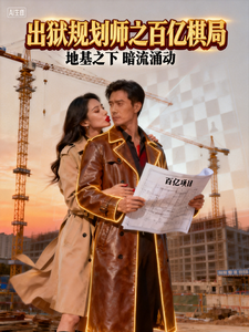 出狱规划师之百亿棋局 cover