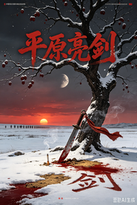 Dawn Blade on the Plains cover