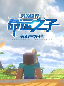 我的世界:命运之子 cover