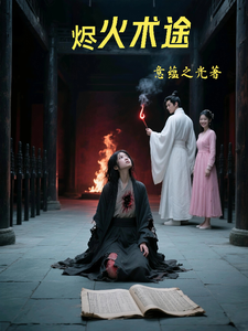 烬火术途 cover