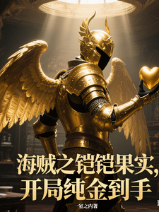 海贼之铠铠果实,开局纯金到手 cover