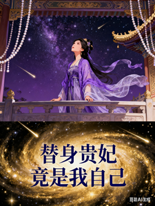 替身贵妃竟是我自己 cover