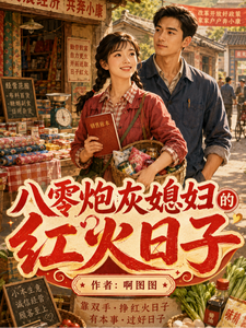 八零炮灰媳妇的红火日子 cover