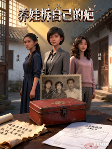 养娃拆自己的疤 cover