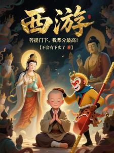 西游记：菩提门下，我辈分最高！ cover
