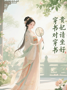 穿书对穿书贵妃请坐好 cover