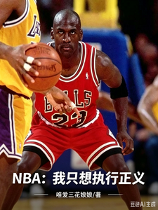 NBA：我只想执行正义 cover