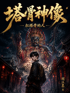 塔骨神像：扛塔骨的人 cover