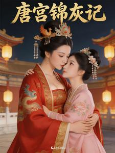 唐宫锦灰记， cover