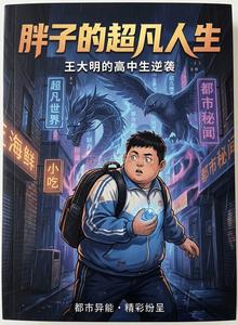 胖子的超凡人生 cover