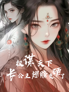 权谋天下：长公主翅膀变硬了 cover