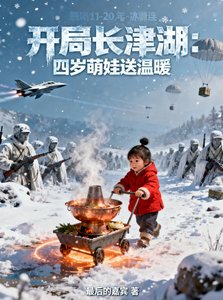 Starting with Changjin Lake: A Four-Year-Old Cutie Brings Warmth cover