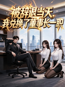 被辞退当天,我兑换了董事长一职 cover