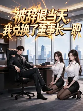 被辞退当天，我兑换了董事长一职