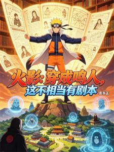 火影：穿成鸣人，这不相当有剧本 cover