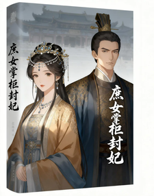 庶女掌柜封妃 cover