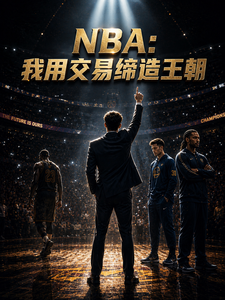 NBA：我用交易缔造王朝 cover