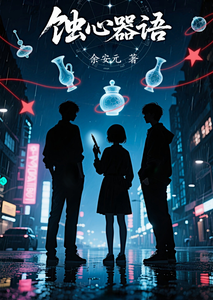 蚀心器语 cover