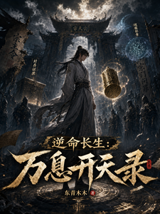 逆命长生：万息开天录 cover