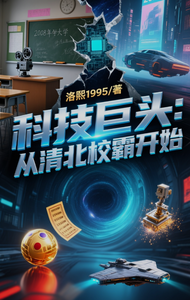 科技巨头:从清北校霸开始 cover