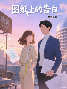图纸上的告白 cover