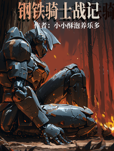 钢铁骑士战记 cover