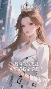被窃取的王冠，离婚后我亲手戴上 cover