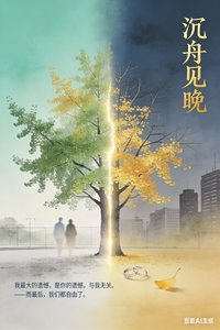 沉舟见晚 cover