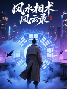 风水相术风云录 cover