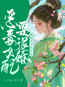 恶毒女配要退婚，霸道世子拒不从 cover