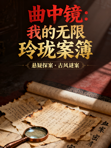 曲中镜无限玲珑案簿 cover