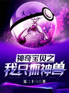 神奇宝贝之我只抓神兽 cover