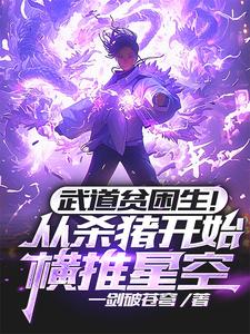 武道贫困生！从杀猪开始横推星空 cover