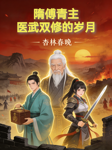 隋傅青主医武双修的岁月 cover