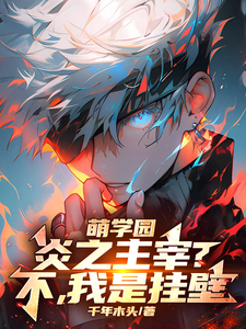 萌学园：炎之主宰？不，我是挂壁 cover