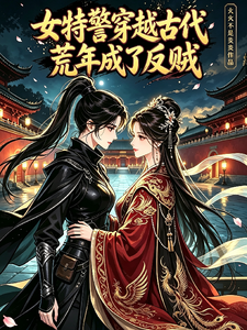 女特警穿越古代荒年成了反贼 cover