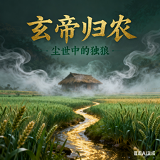 玄帝归农 cover